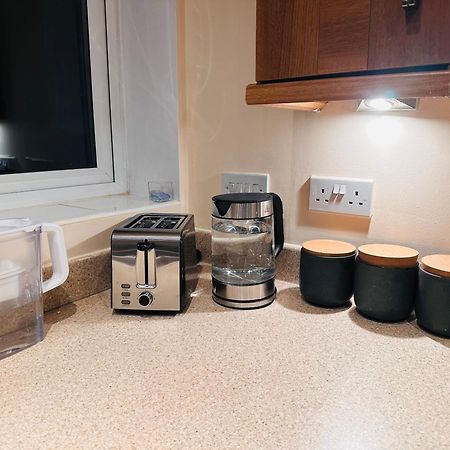 Aroma Cambridge Apartment Girton  Luaran gambar