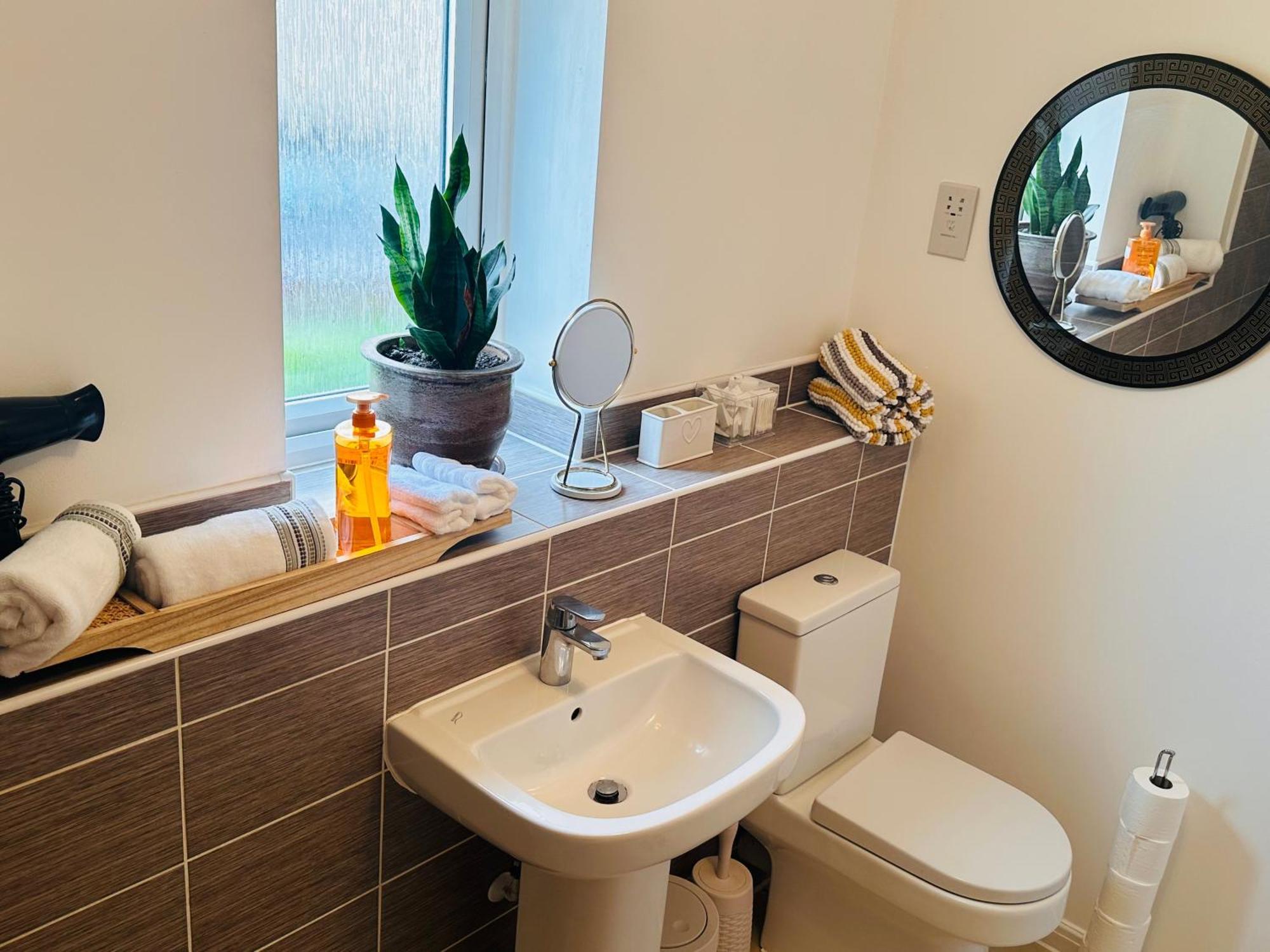 Aroma Cambridge Apartment Girton  Luaran gambar