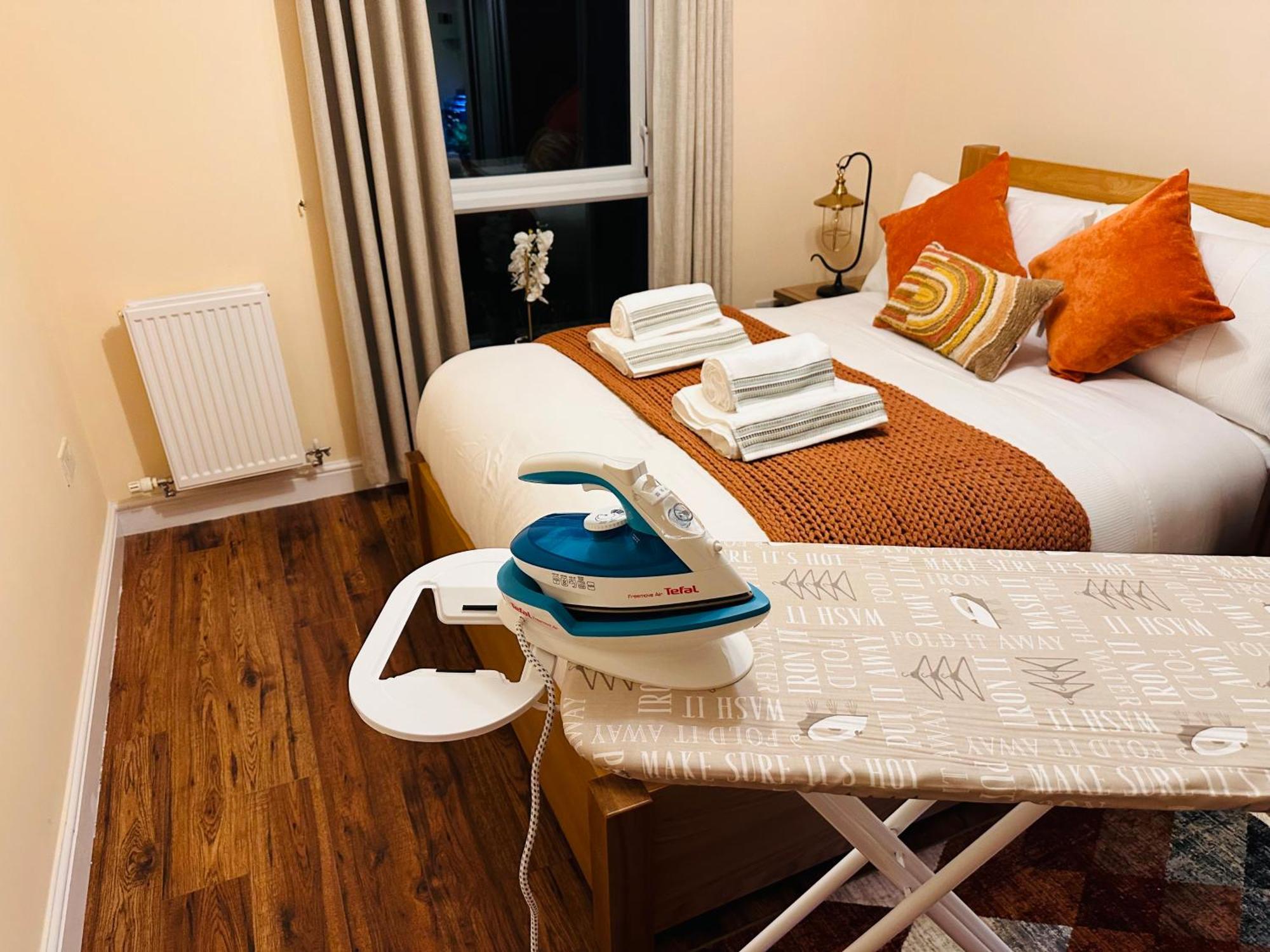 Aroma Cambridge Apartment Girton  Luaran gambar