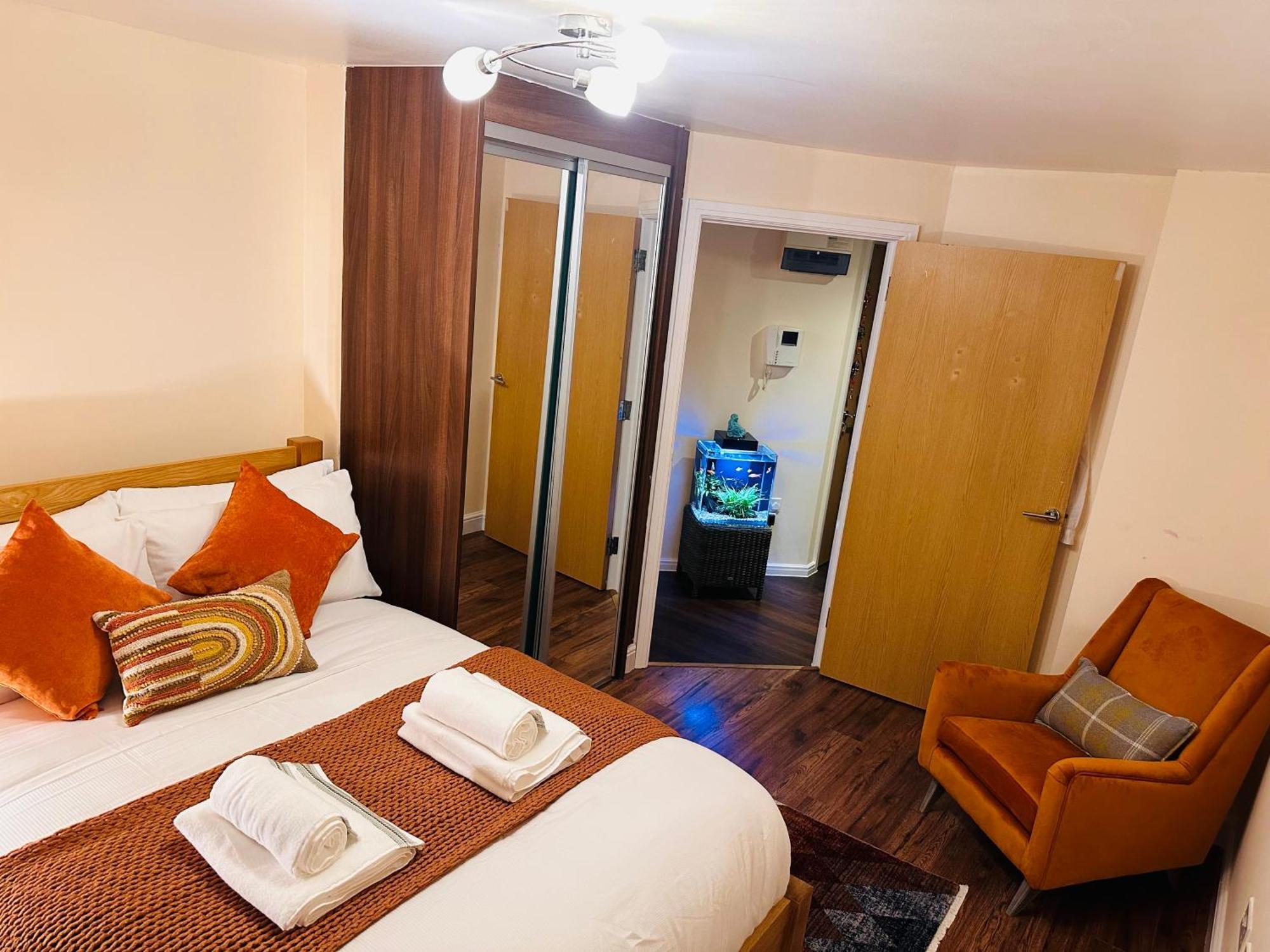 Aroma Cambridge Apartment Girton  Luaran gambar