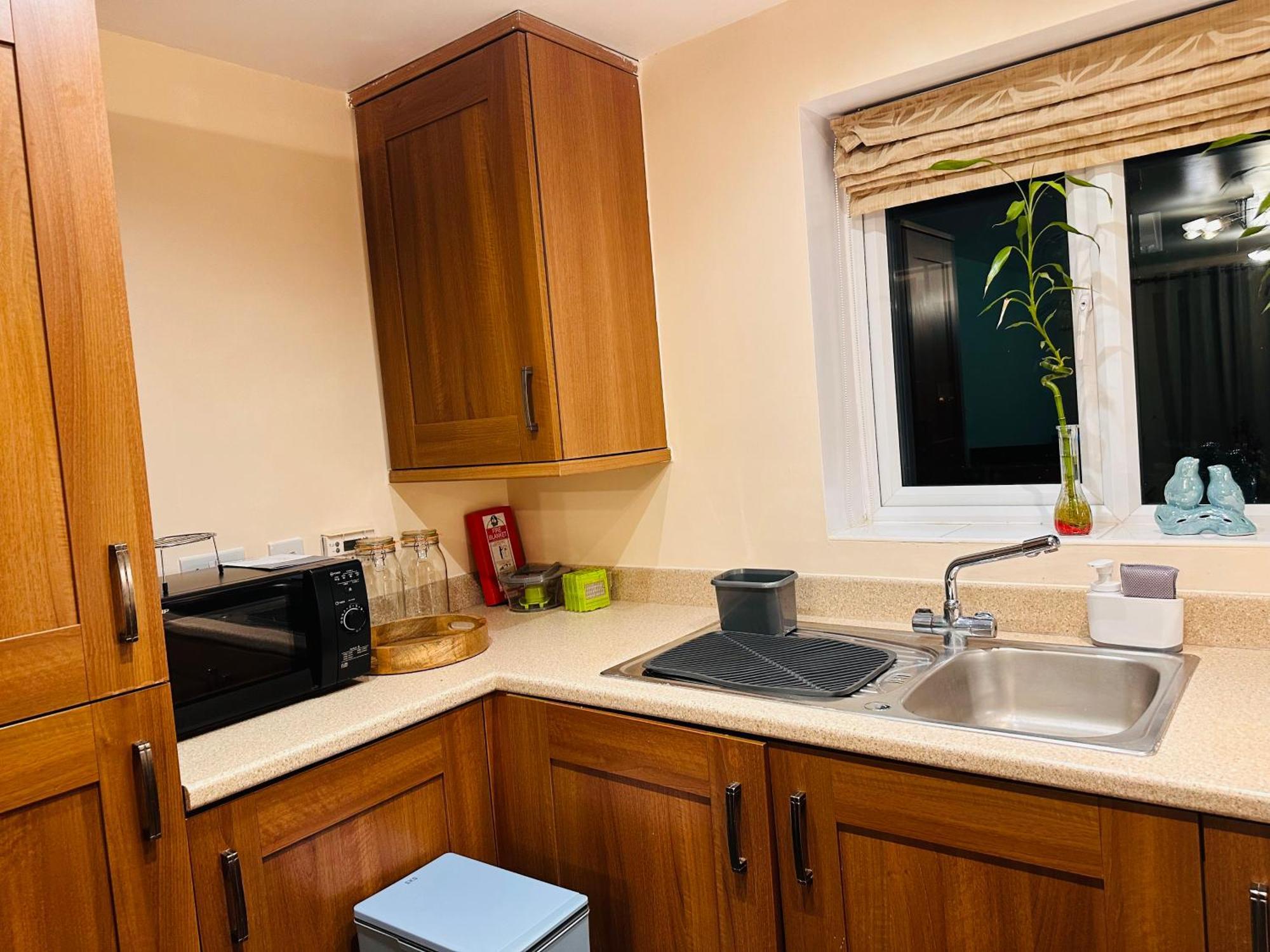 Aroma Cambridge Apartment Girton  Luaran gambar