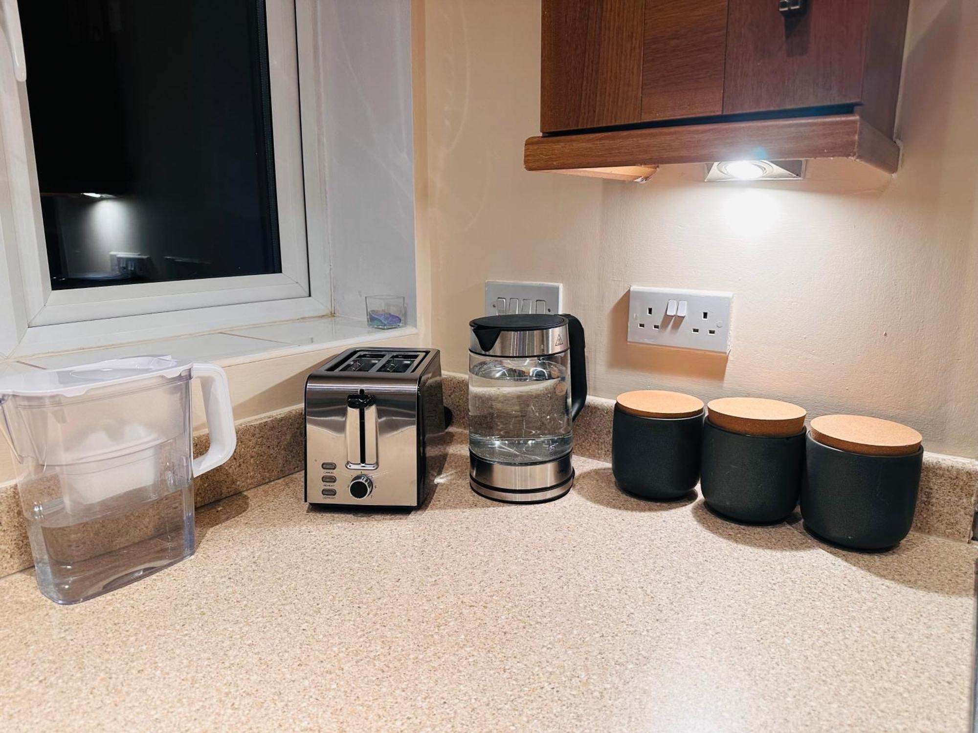 Aroma Cambridge Apartment Girton  Luaran gambar
