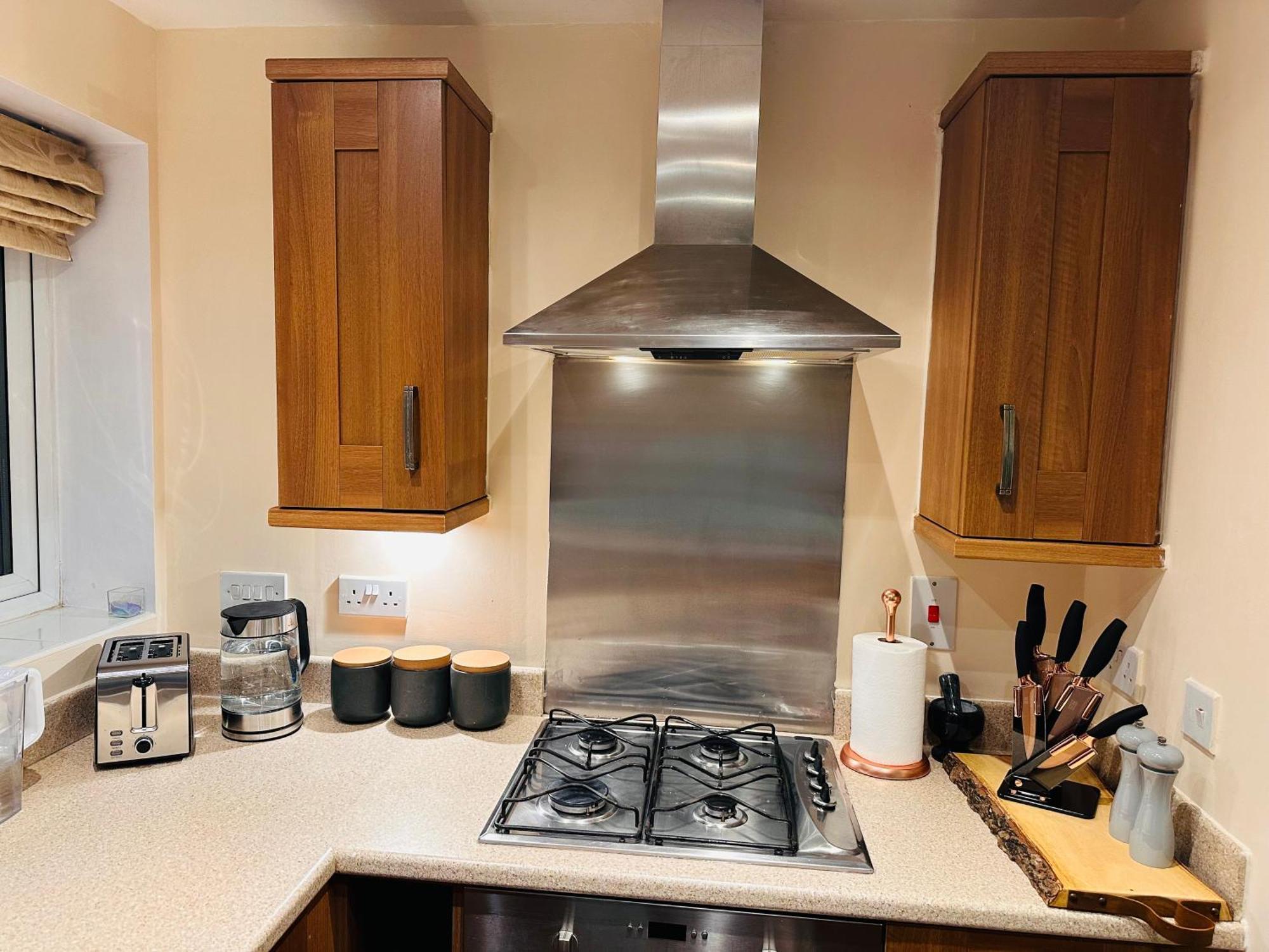 Aroma Cambridge Apartment Girton  Luaran gambar
