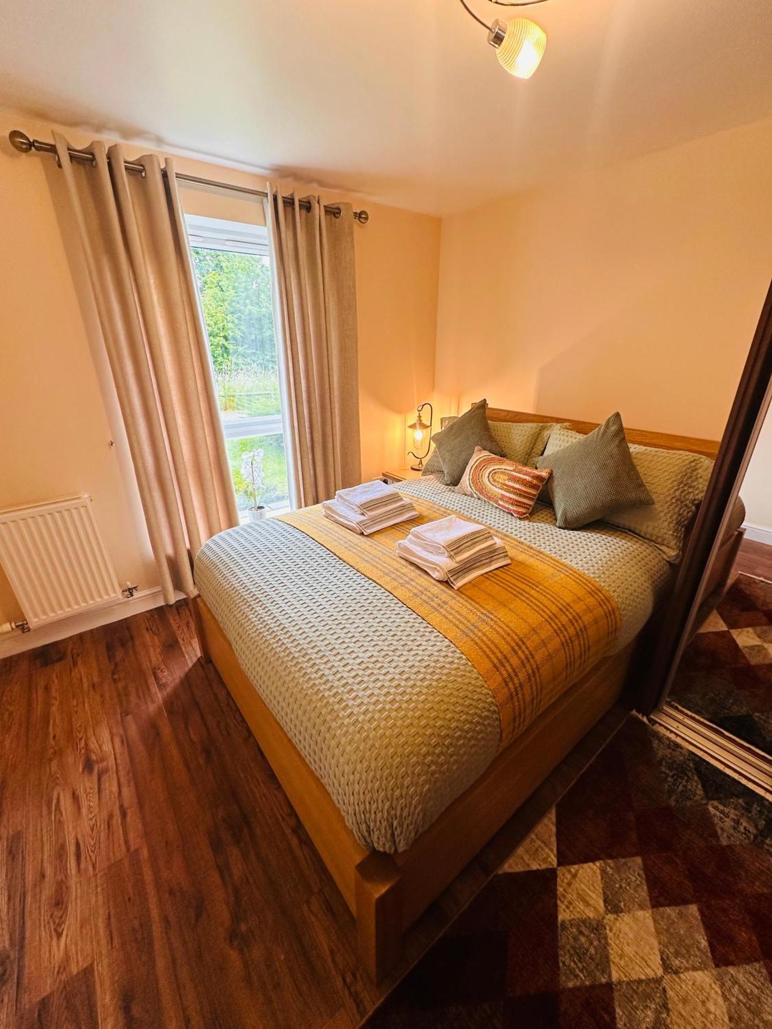 Aroma Cambridge Apartment Girton  Luaran gambar