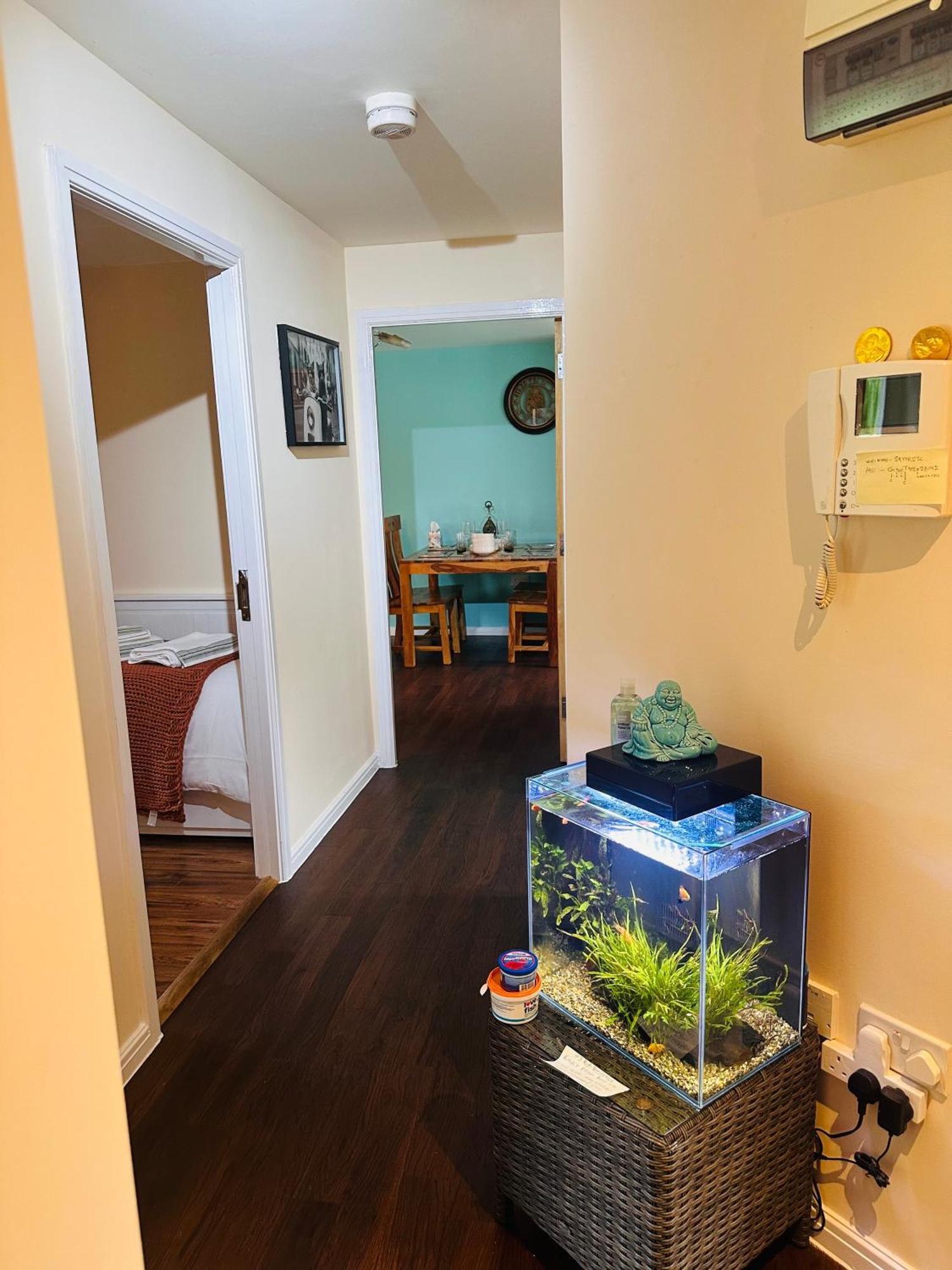 Aroma Cambridge Apartment Girton  Luaran gambar