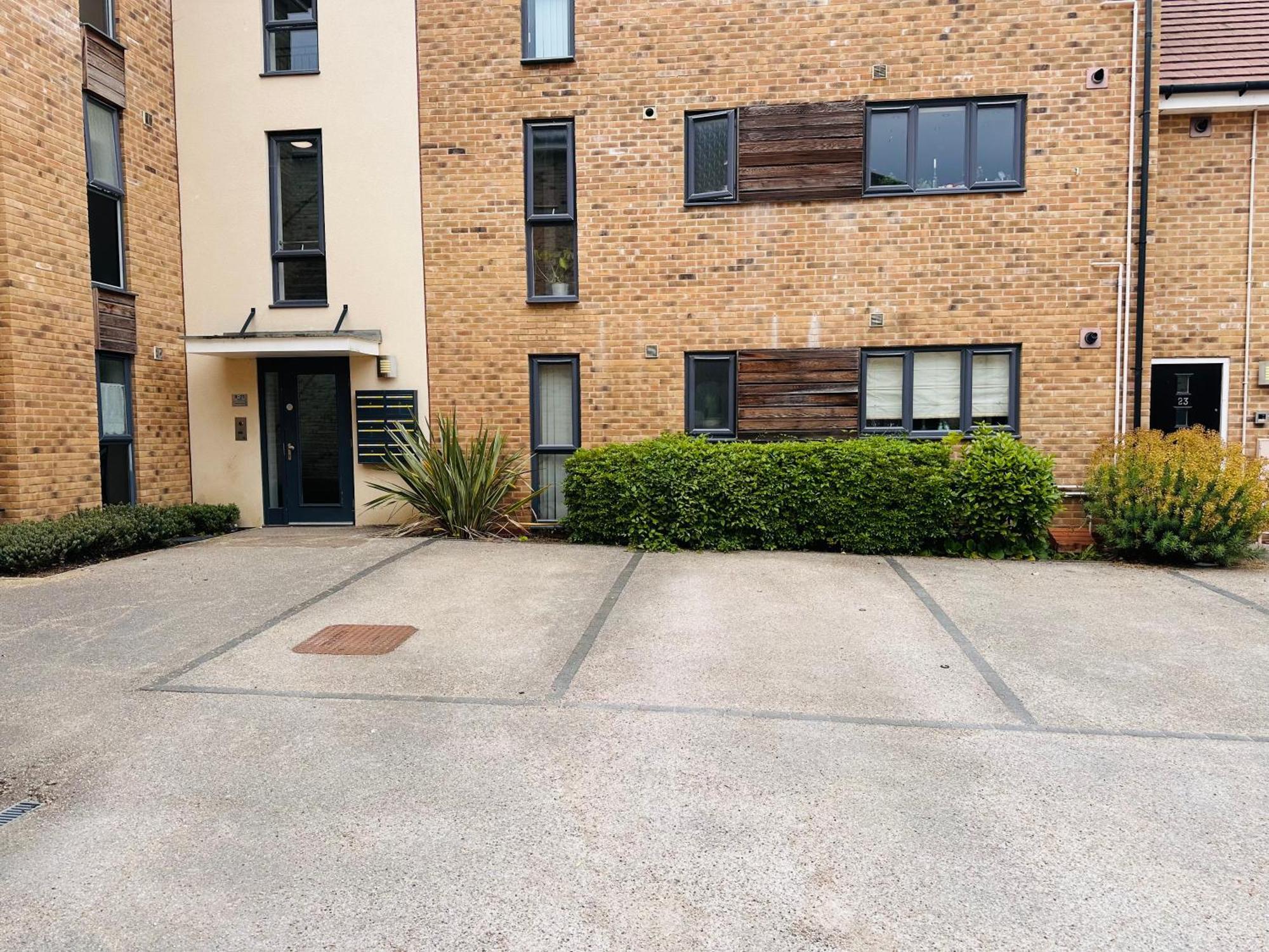 Aroma Cambridge Apartment Girton  Luaran gambar
